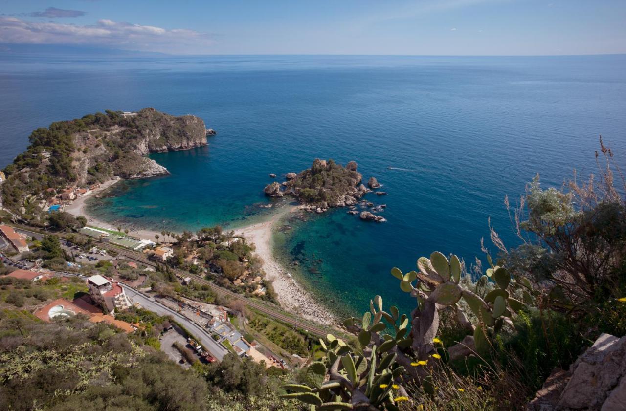 Casetta Alessandro Taormina Exterior foto