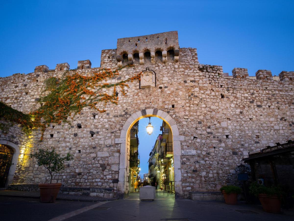 Casetta Alessandro Taormina Exterior foto