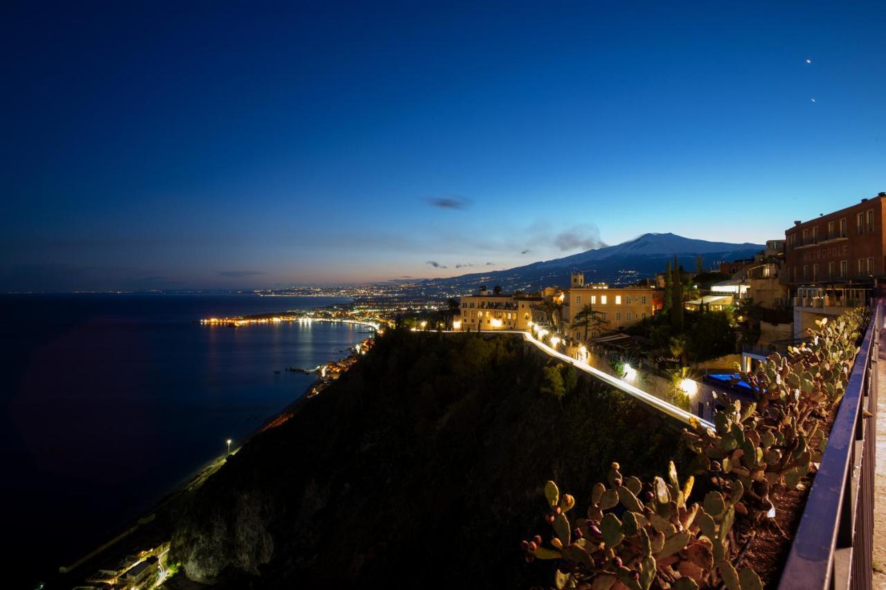 Casetta Alessandro Taormina Exterior foto